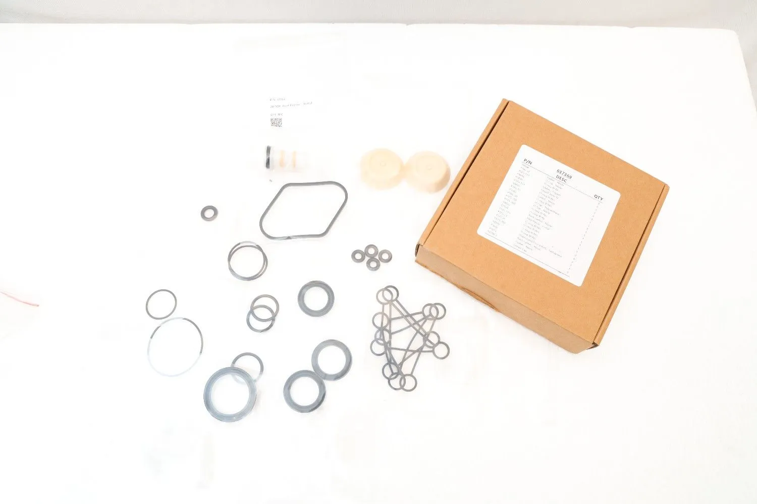 AODD Repair Kits