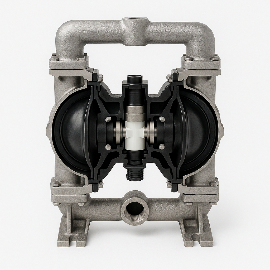 AODD Pump Replacement Parts