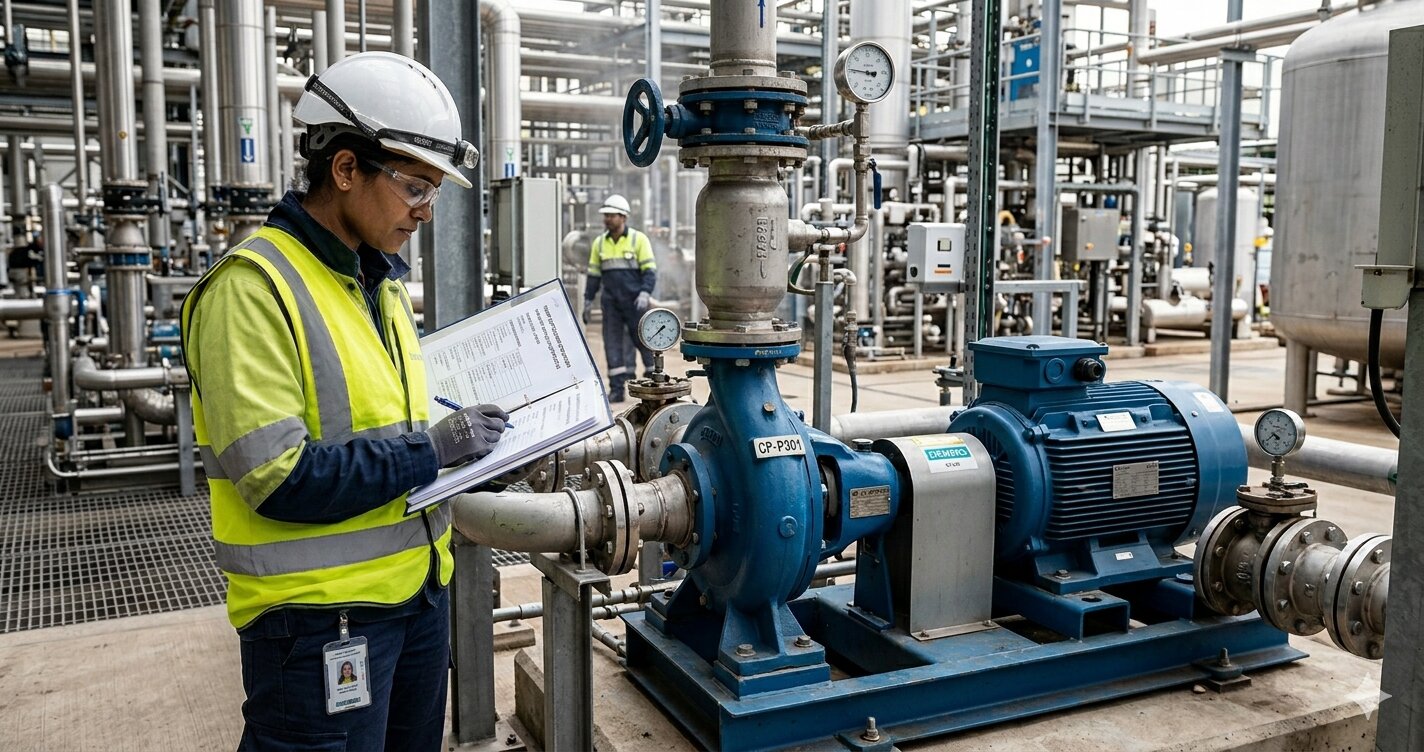 10 Key Pump Specification Parameters to Consider While Designing a New Pump